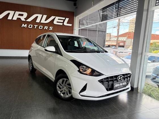 HYUNDAI HB20 1.0 12V FLEX SENSE MANUAL